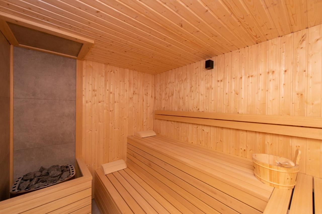Les Ciases Chalets Dolomites Apt 5 St. Vigil Exteriör bild