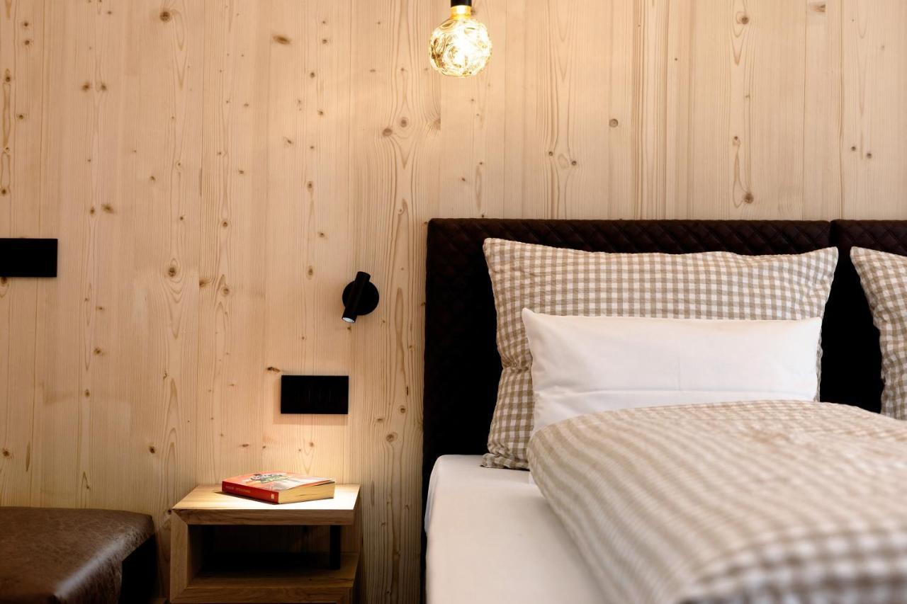 Les Ciases Chalets Dolomites Apt 5 St. Vigil Exteriör bild