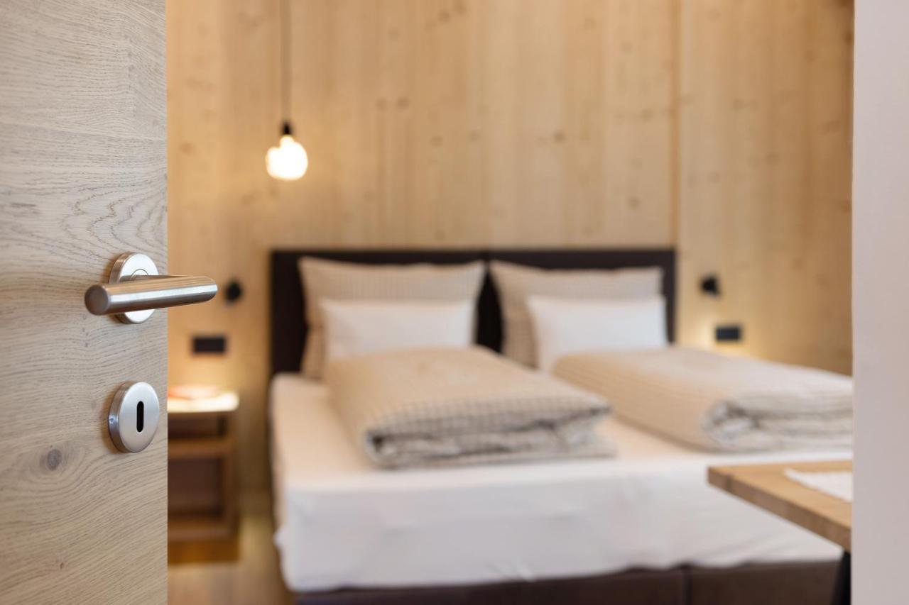 Les Ciases Chalets Dolomites Apt 5 St. Vigil Exteriör bild
